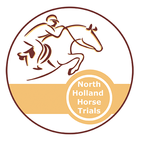 logo North Holland Horse Trials