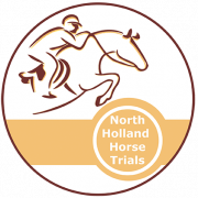 logo North Holland Horse Trials